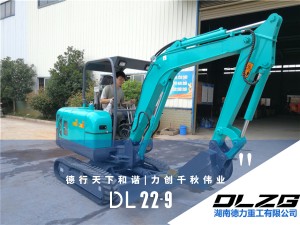 DL 22-9小勾機(jī)